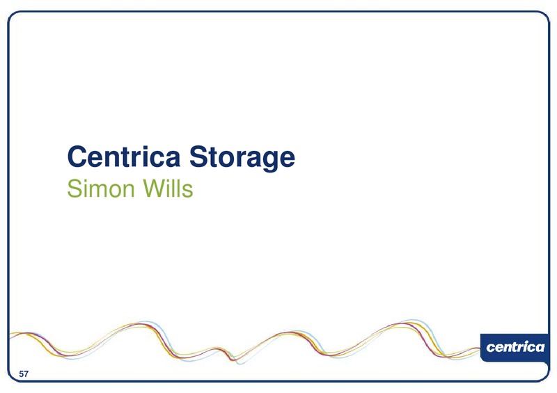 DECEMBER 2009 INVESTOR PRESENTATION – Centrica Plc – slide 58