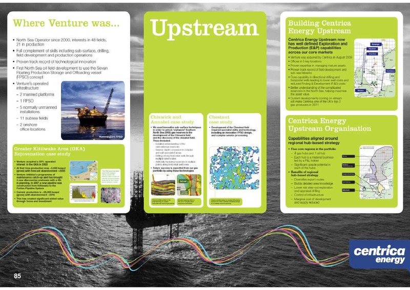 DECEMBER 2009 INVESTOR PRESENTATION – Centrica Plc – slide 86