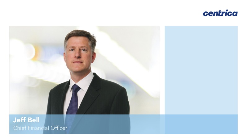 FY2015 Preliminary Results – Centrica Plc – slide 6