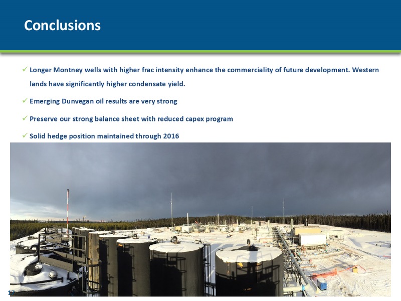 February 2016 Investor Presentation – Cequence Energy Ltd. – slide 16