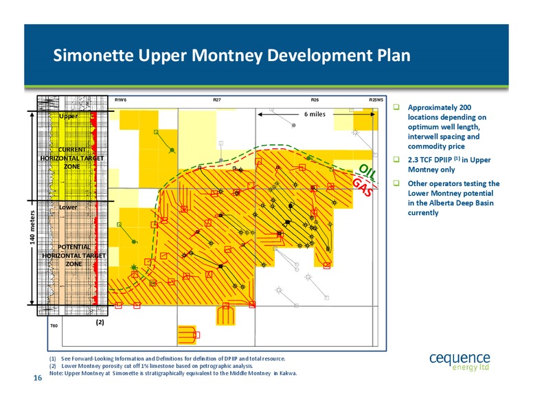 June 2015 Annual General Meeting – Cequence Energy Ltd. – slide 15