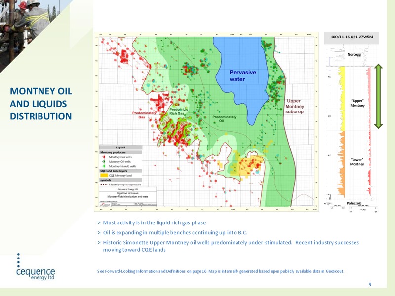 June 2019 Corporate Presentation – Cequence Energy Ltd. – slide 8