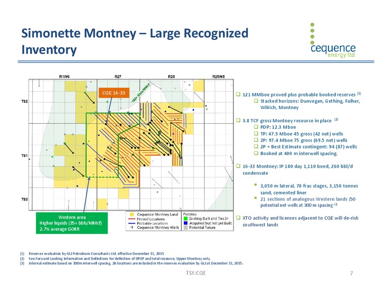 Peters & Co Energy Conference – Cequence Energy Ltd. – slide 6