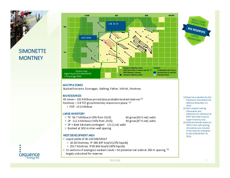 September 2017 Corporate Presentation – Cequence Energy Ltd. – slide 6