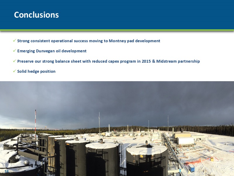 December 2015 Investor Presentation – Cequence Energy Ltd. – slide 17