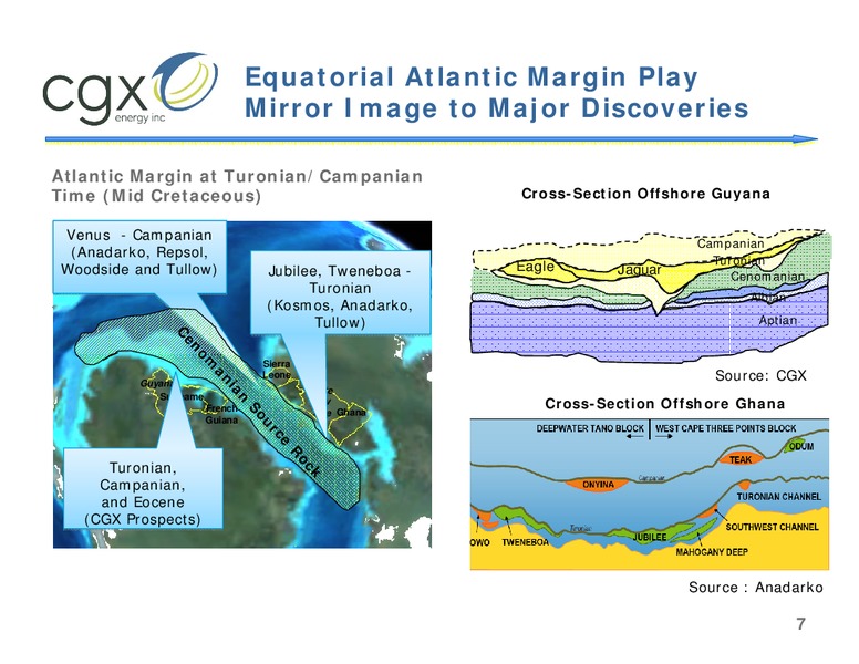ANNUAL AND SPECIAL MEETING OF SHAREHOLDERS – Cgx Energy Inc. – slide 6