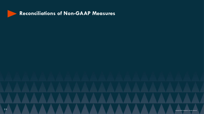 Simmons Energy Conference – ChampionX Corporation – slide 23