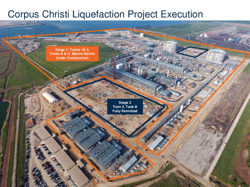 Fourth Quarter and Full Year 2017 Conference Call – Cheniere Energy, Inc. – slide 21
