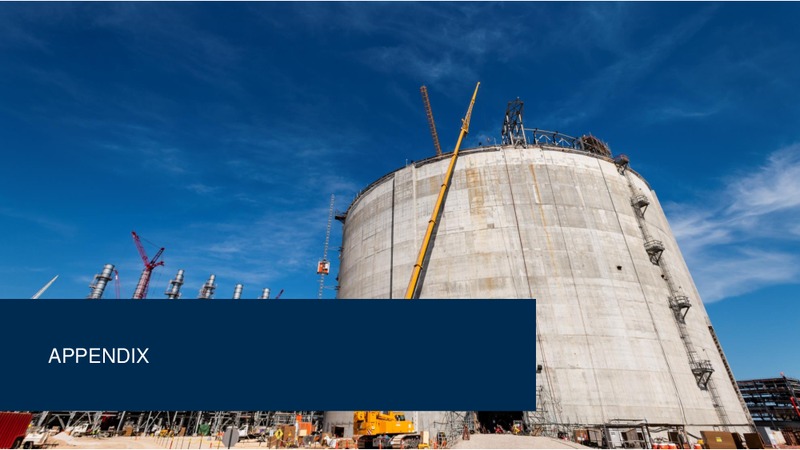 Second Quarter 2019 Conference – Cheniere Energy, Inc. – slide 15
