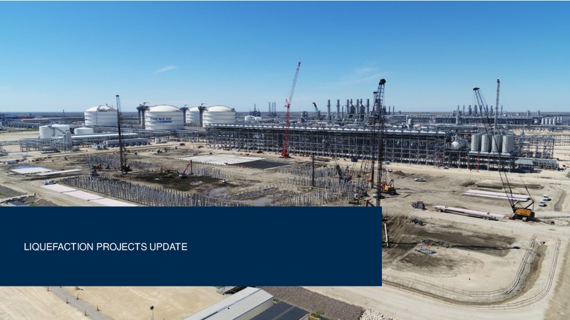 December 2019 Investor Presentation – Cheniere Energy, Inc. – slide 14