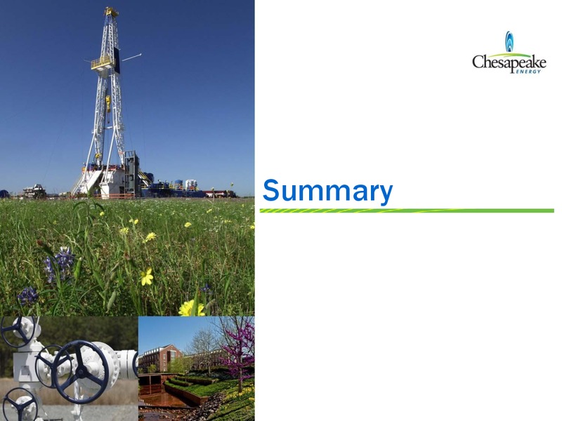 February 2011 Investor Presentation – Chesapeake Energy Corp – slide 29