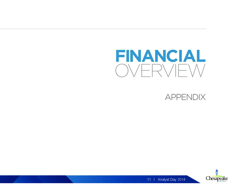 2014 Analyst Day – Chesapeake Energy Corp – slide 21