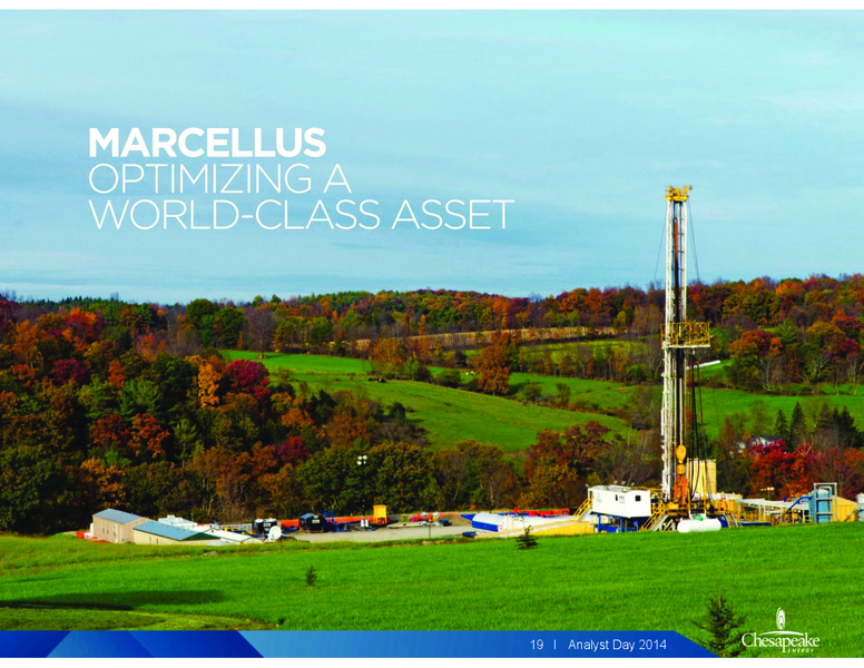 2014 Analyst Day – Chesapeake Energy Corp – slide 97