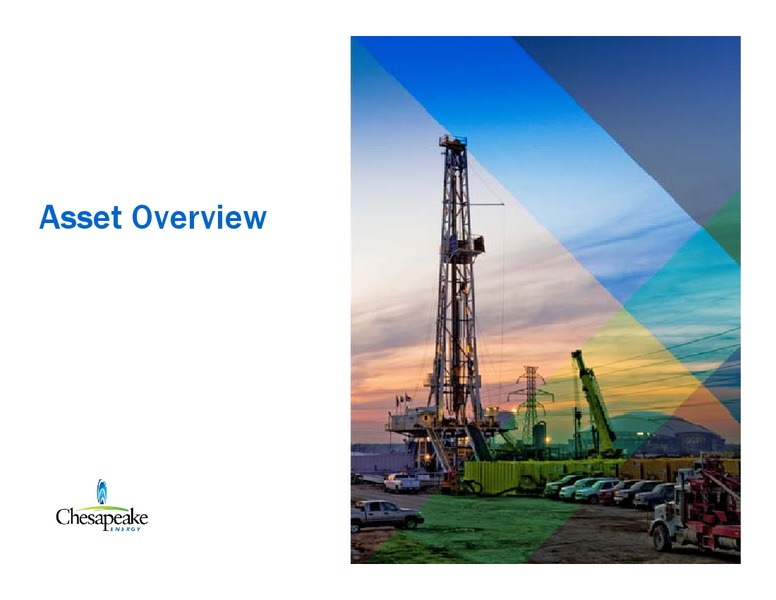 Annual Meeting of Shareholders – Chesapeake Energy Corp – slide 8