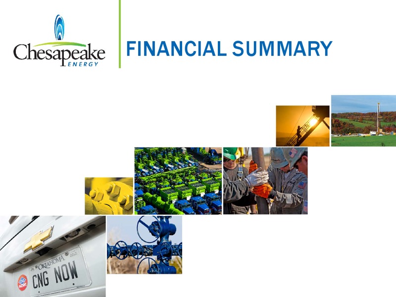 July 2012 Investor Presentation – Chesapeake Energy Corp – slide 14