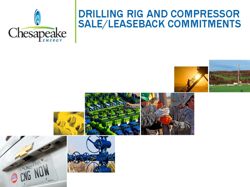 August 2012 Investor Presentation – Chesapeake Energy Corp – slide 44