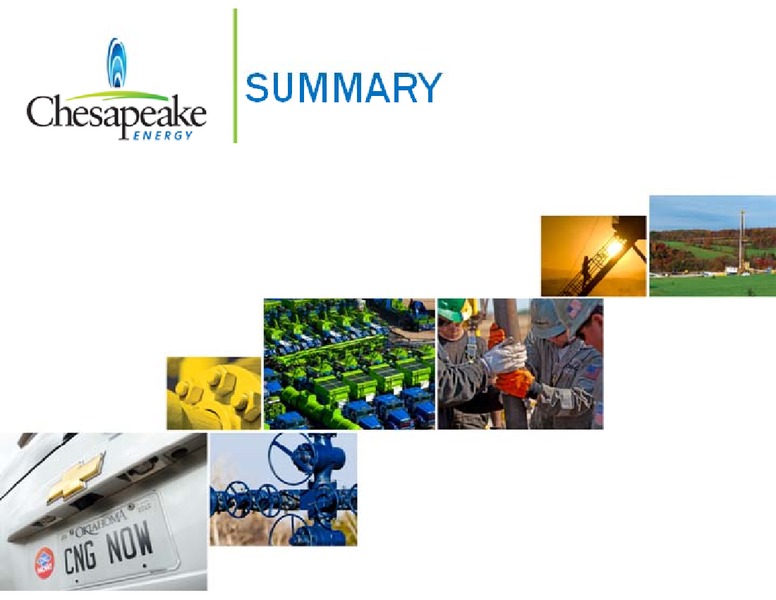 Barclays CEO Energy Power Conference – Chesapeake Energy Corp – slide 22