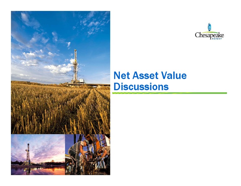 October 2010 Investor Presentation – Chesapeake Energy Corp – slide 31