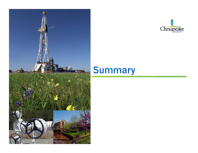 October 2010 Investor Presentation – Chesapeake Energy Corp – slide 39