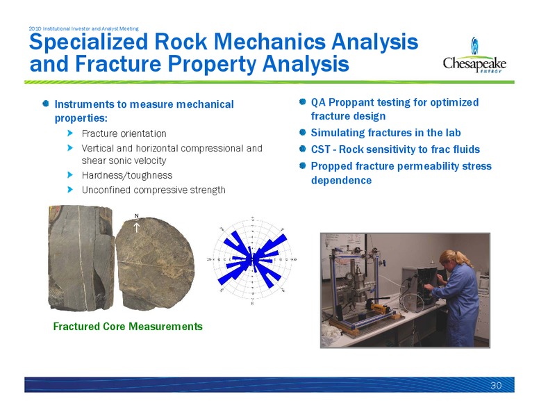 Institutional Investor and Analyst Meeting – Chesapeake Energy Corp – slide 35