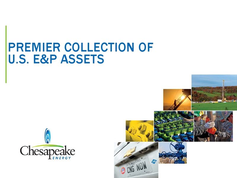 November 2012 Investor Presentation – Chesapeake Energy Corp – slide 7