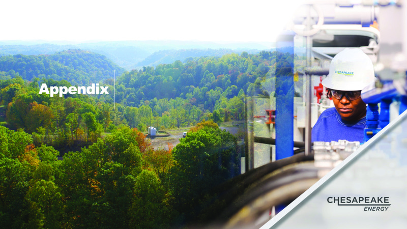 Chesapeake Portfolio Update – Chesapeake Energy Corp – slide 12