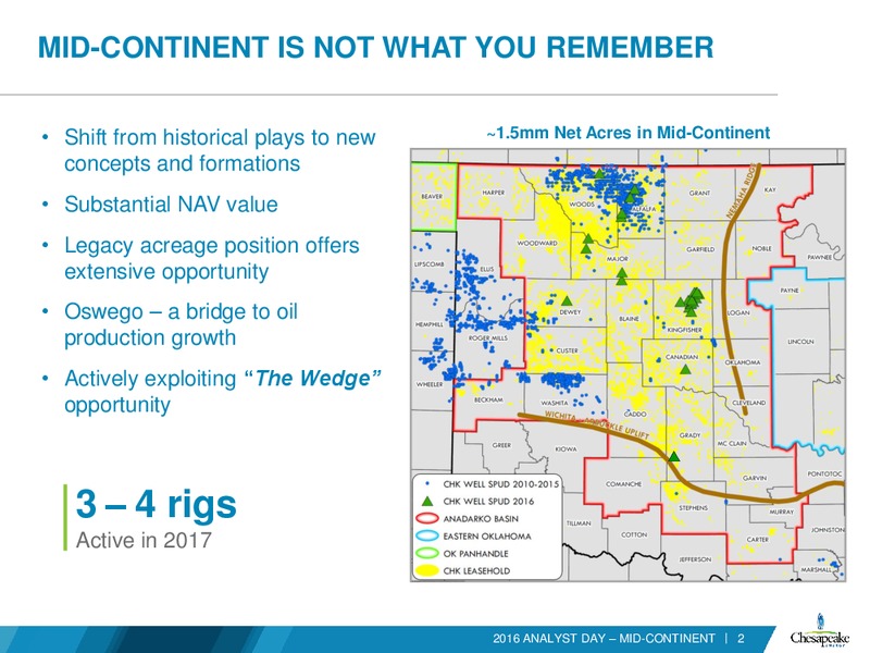 Analyst Day Presentation – Chesapeake Energy Corp – slide 71