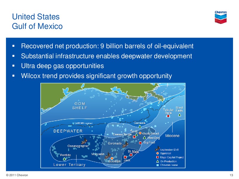 Credit Suisse Energy Summit – Chevron Corp – slide 12