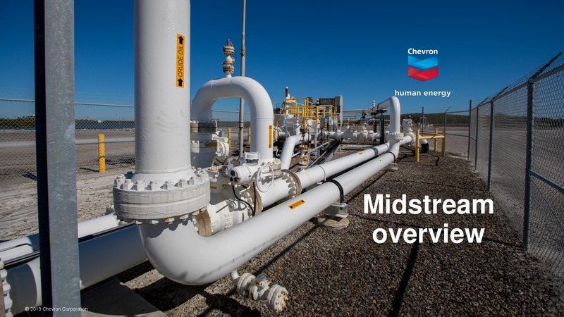 Feb 2020 Investor Presentation – Chevron Corp – slide 68