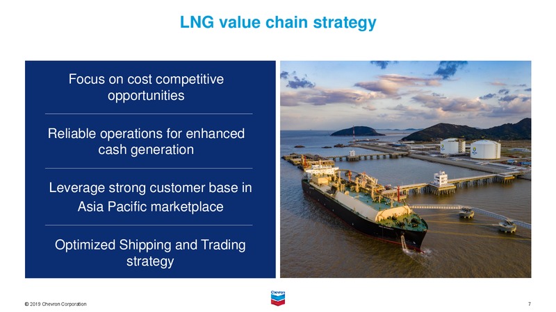 Feb 2020 Investor Presentation – Chevron Corp – slide 74