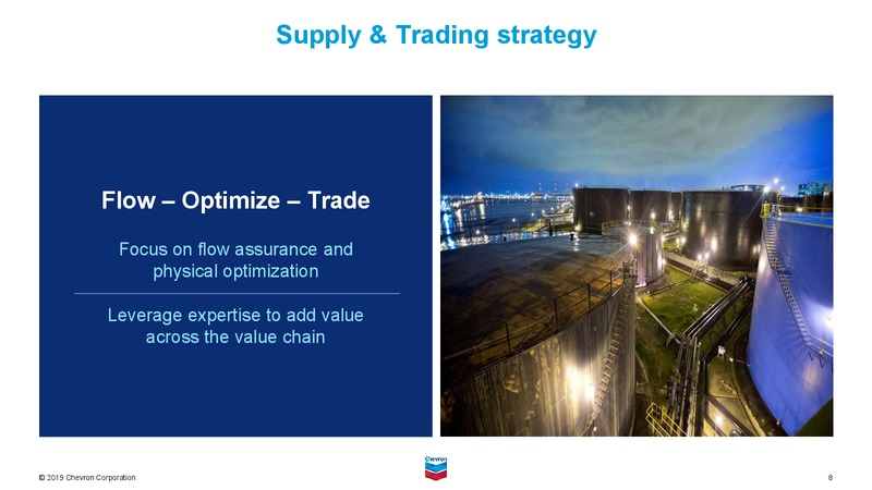 April 2019 Investor Presentation – Chevron Corp – slide 72
