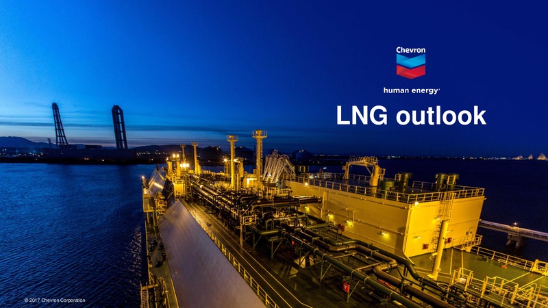 June 2017 Investor Presentation – Chevron Corp – slide 41