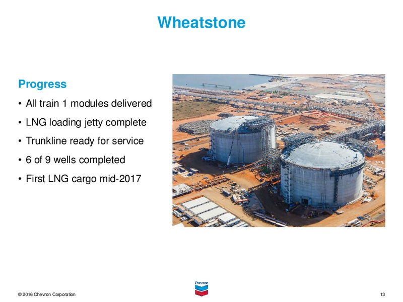 Q4 2015 Results – Chevron Corp – slide 12