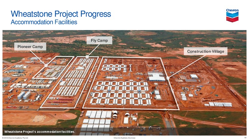 AUGUST 2013 INVESTOR PRESENTATION – Chevron Corp – slide 18