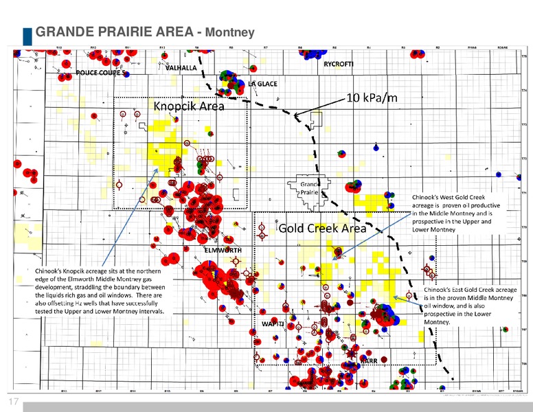 Montney Focused Growth Corporate Presentation – Chinook Energy, Inc. – slide 15