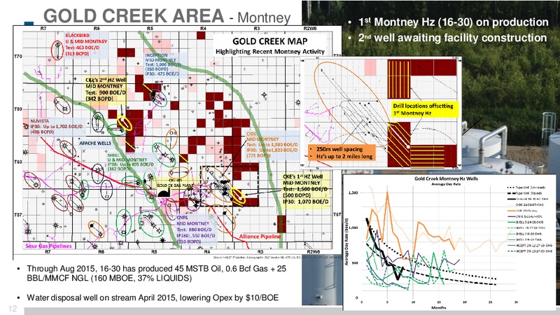 Peters and Co Energy Conference – Chinook Energy, Inc. – slide 10