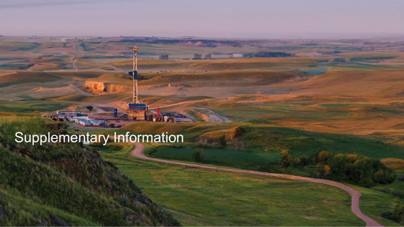 1Q 2025 Earnings Presentation – Chord Energy – slide 10