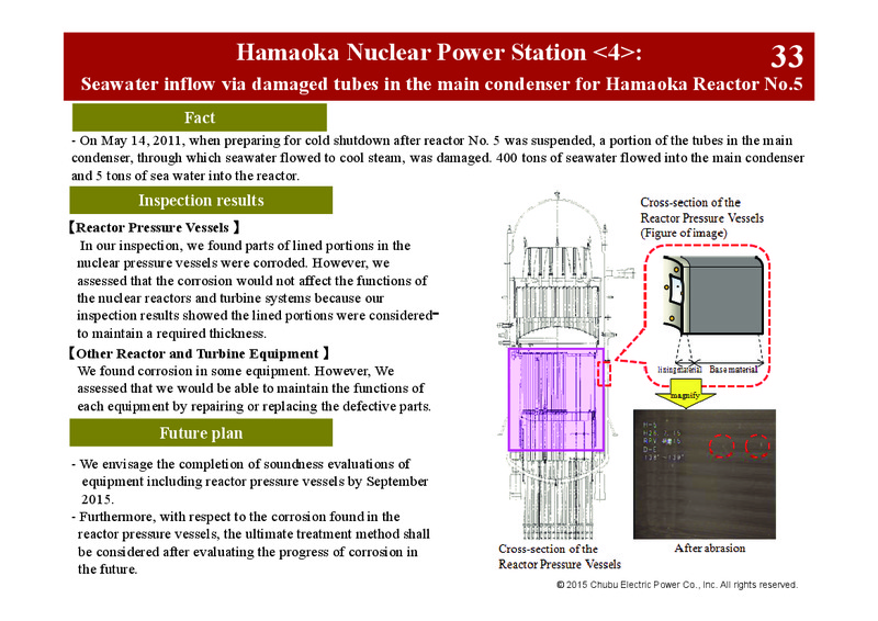 FY 2014 Earnings Call – Chubu Electric Power – slide 39