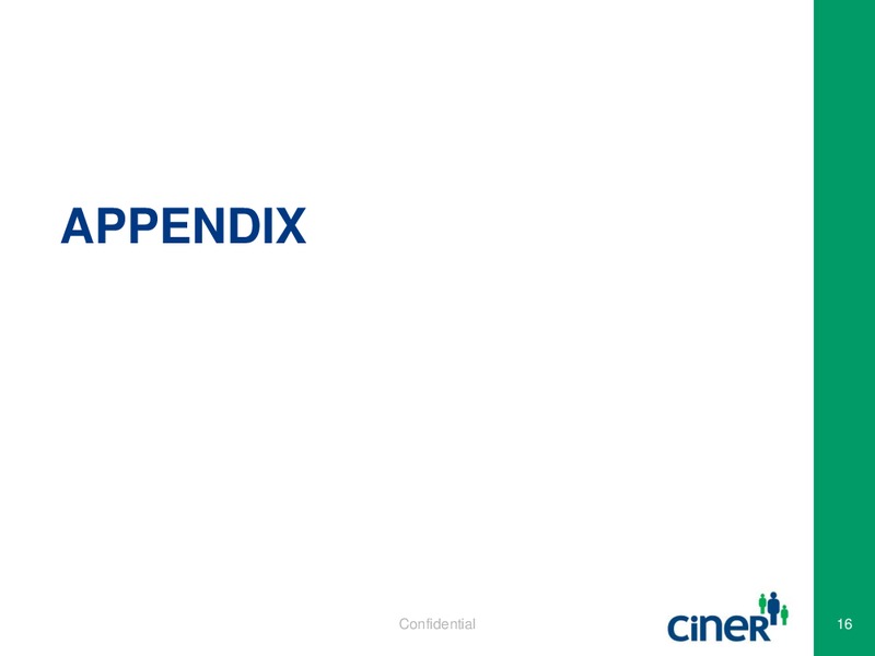August 2016 Investor Presentation – Ciner Resources LP – slide 15