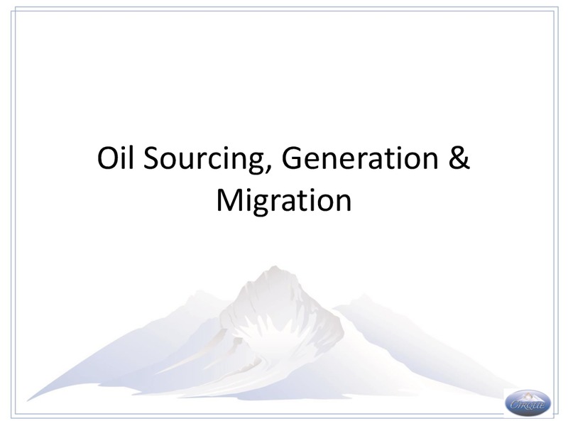 Codell Sandstone Review – Cirque Resources Lp – slide 28