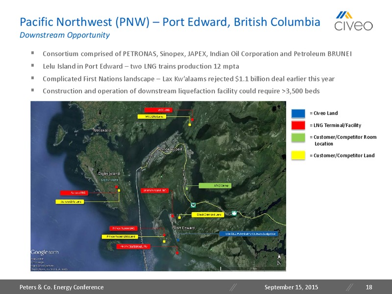 Peters and Co Energy Conference September 2015 – Civeo Corporation – slide 17