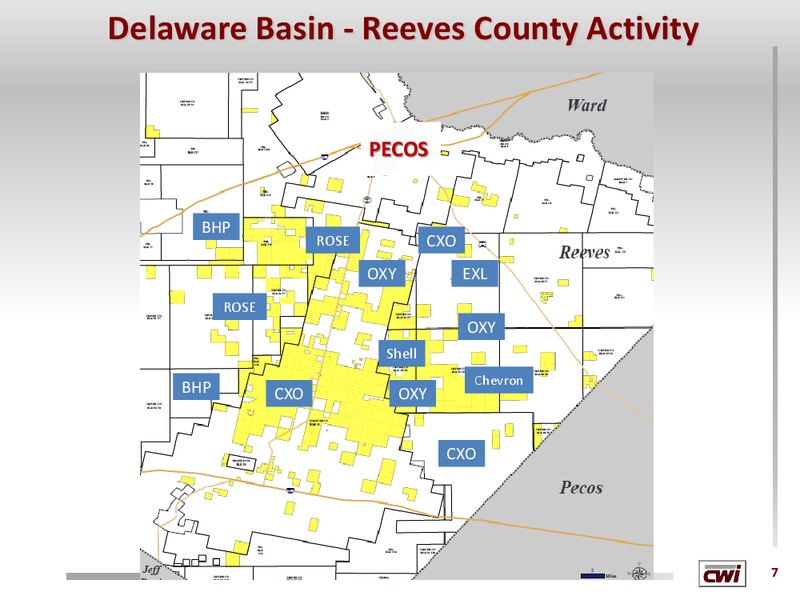 SunTrust Play By Play Oil  Gas Conference – Clayton Williams Energy Inc. – slide 6