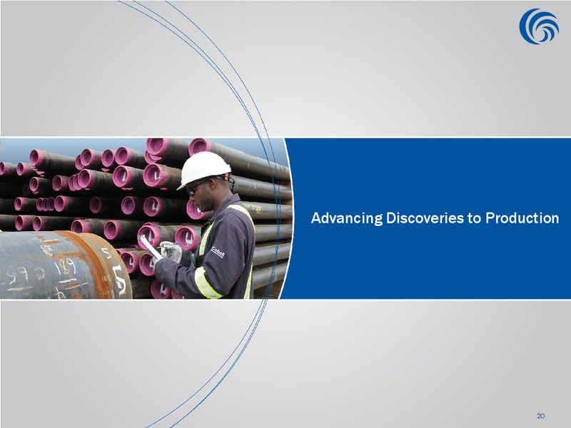 June 2013 Investor Presentation – Cobalt International Energy, Inc. – slide 19