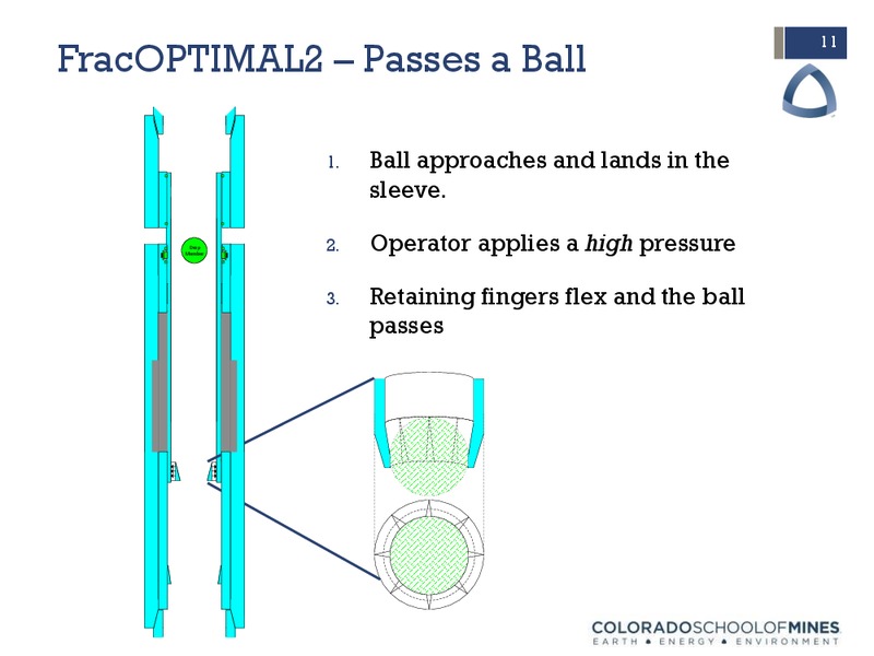 The Enercom Oil and Gas Conference – Colorado School of Mines – slide 11