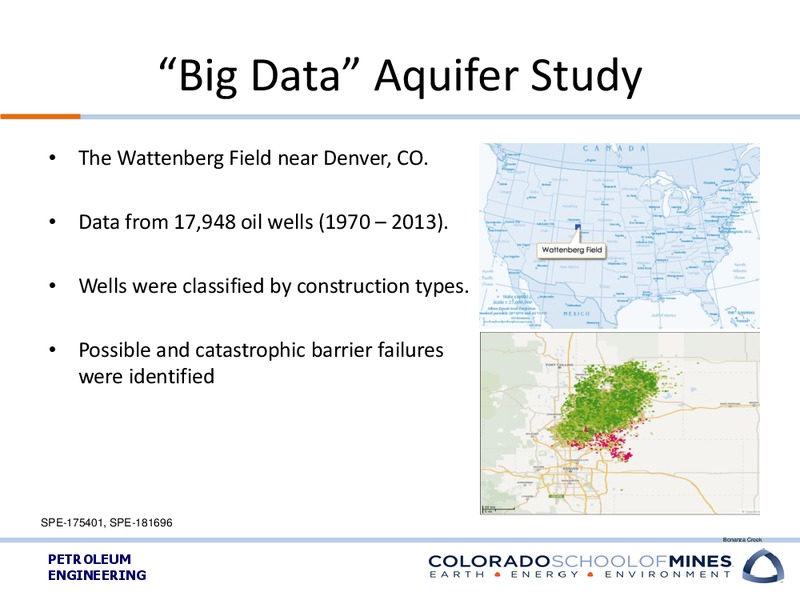 Enercom Conference – Colorado School of Mines – slide 4