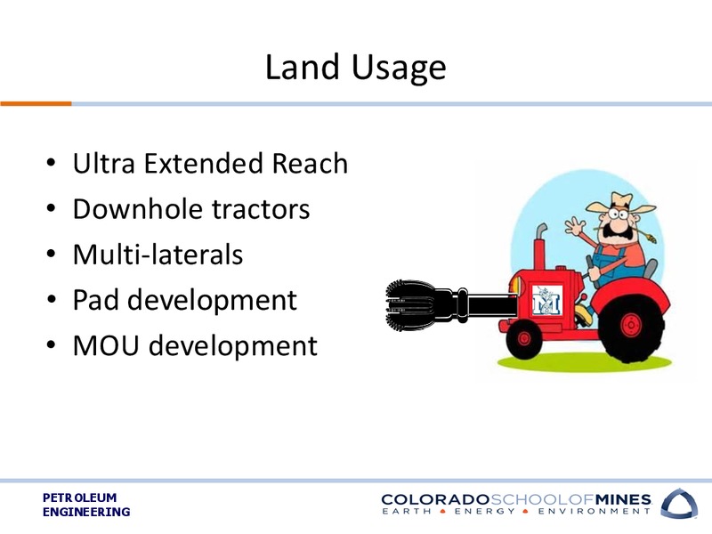 Enercom Conference – Colorado School of Mines – slide 11