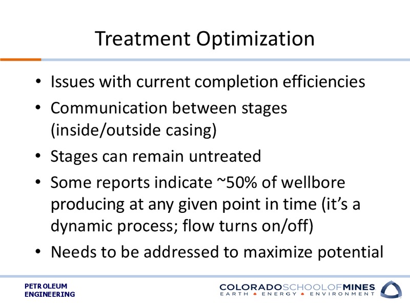 Enercom Conference – Colorado School of Mines – slide 16