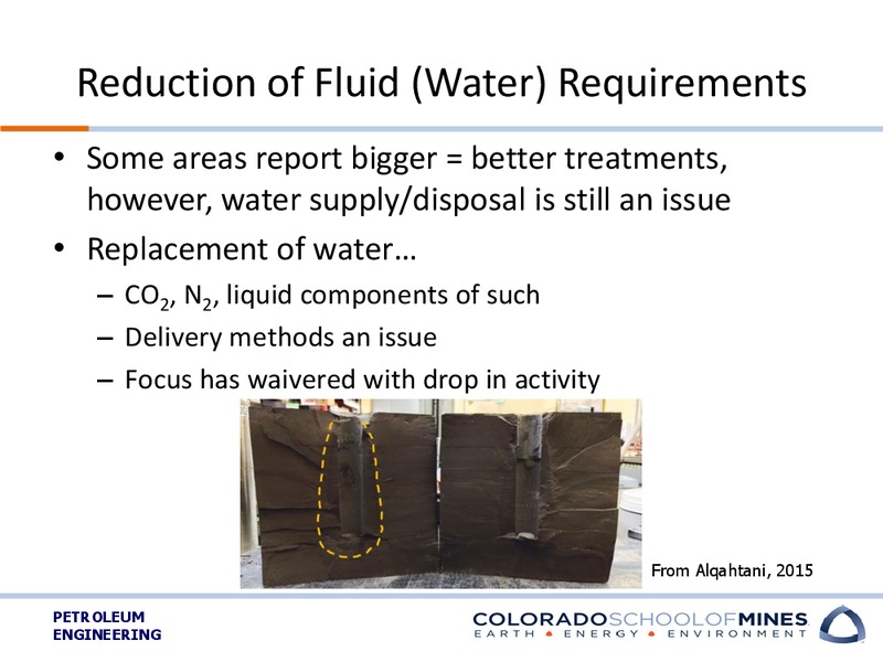 Enercom Conference – Colorado School of Mines – slide 20