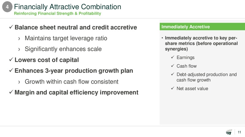 Concho Acquires RSP Permian – Concho Resources, Inc. – slide 9