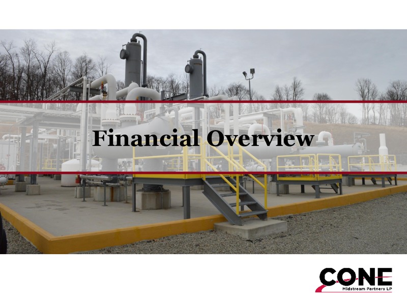 Citi 2015 MLP and Midstream Infrastructure Conference – Cone Midstream Partners Lp – slide 22